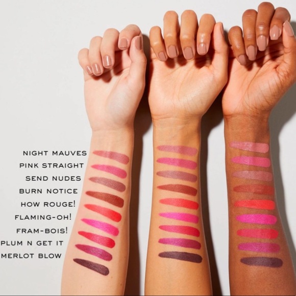 Marc Jacobs Le Marc Liquid Lip Crayon - Picture 12 of 16